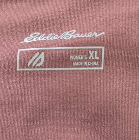 Eddie Bauer Women's Dusty Rose Leggings - Picture 4 of 5